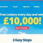 online lottery sites for 2022